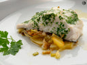 Bacalao con patatas panaderas