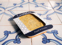 Pastel de bacalao