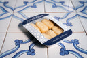 Croquetas de bacalao