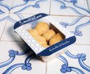 Buñuelos de bacalao