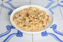 Bacalao a la siciliana