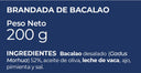 Brandada de bacalao