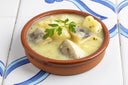 Patatas con bacalao
