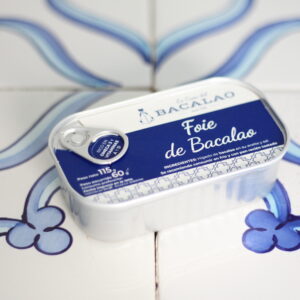 Foie de bacalao islandés
