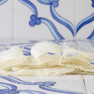 Bacalao laminado