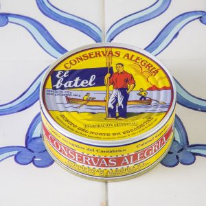 Bonito en escabeche