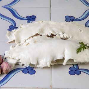 Callos de bacalao
