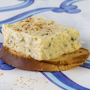 Pastel de bacalao