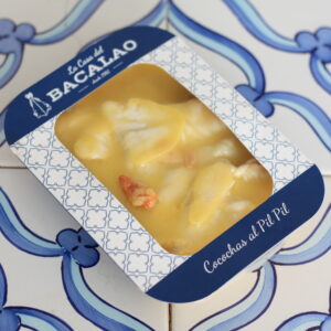 Cocochas al Pil Pil