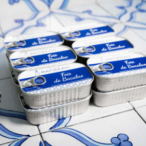 Pack X12 Foie de bacalao islandés